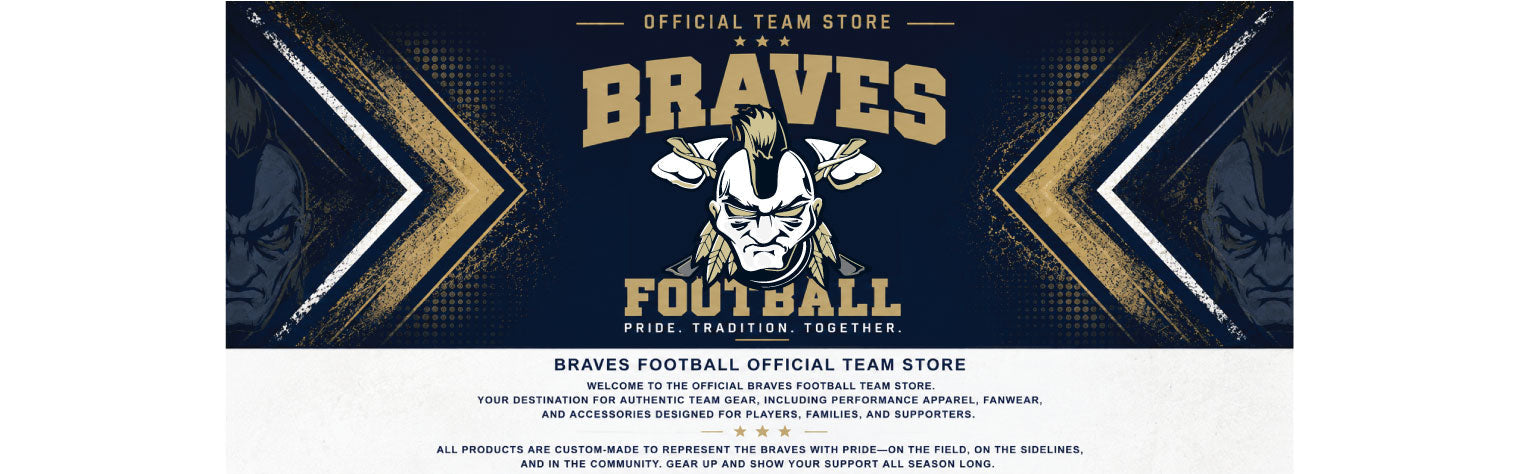 Braves Football