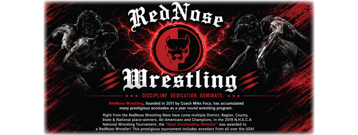 RedNose Wrestling