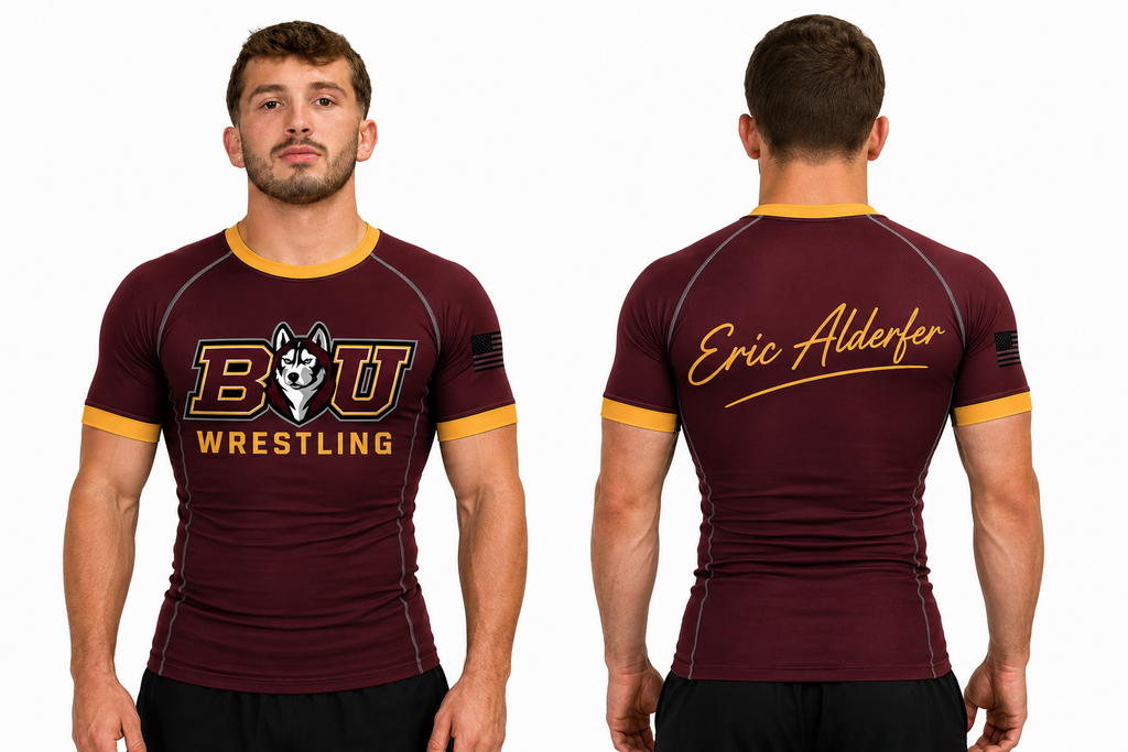 Eric Signature Rashguard