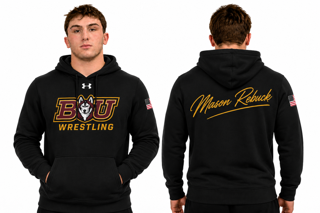 Mason Signature Under Armour Performance Hoodie