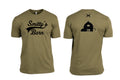 Smitty's Wrestling Barn Military Collection Cotton Tshirt