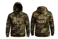 Smitty's Wrestling Barn Cotton Hoodie - Barn Army Collection (camo)