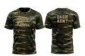Smitty's Wrestling Barn Cotton Tee - Barn Army Collection