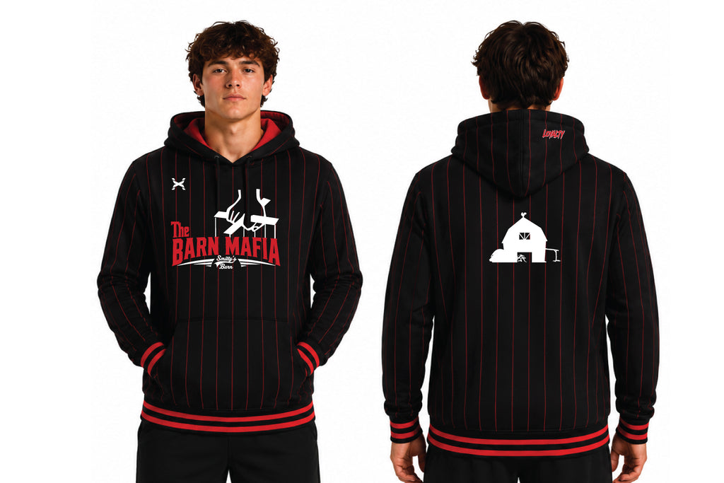 Barn Mafia - Performance Sublimated Hoodie
