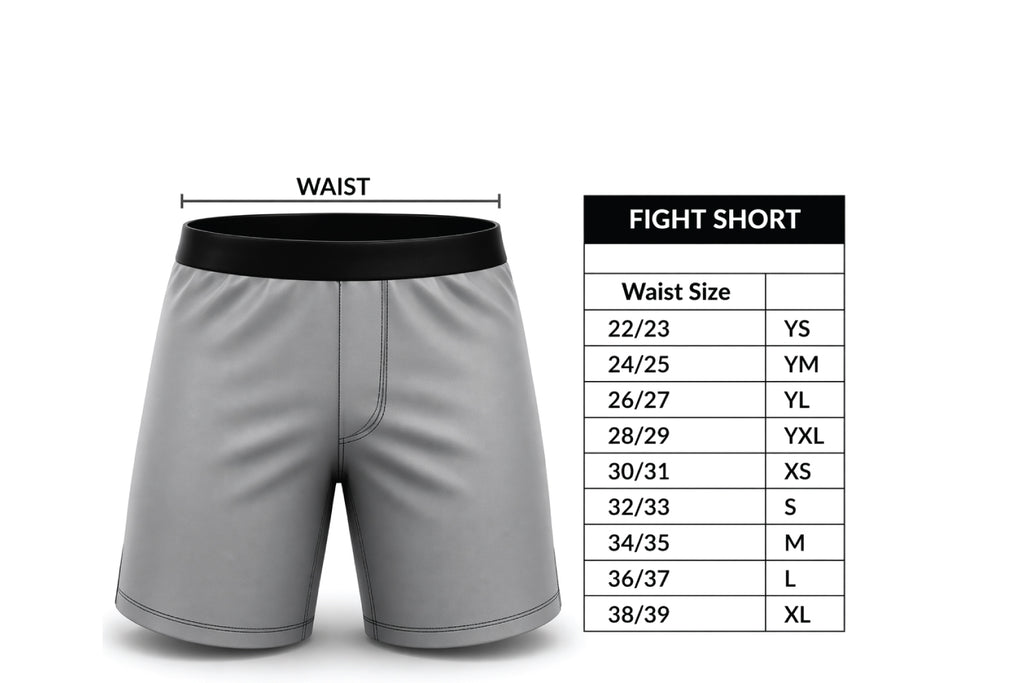 Smitty's Wrestling Barn Fight Shorts Barn Army Collection (Camo)