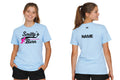 Smitty's Wrestling Barn - Grow Women's Wrestling Cotton Tee