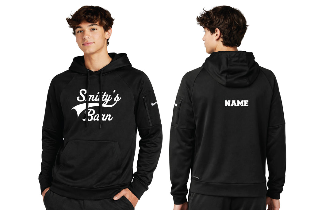 Smitty's Wrestling Barn NIKE Performance Hoodie