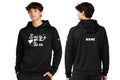 Smitty's Wrestling Barn NIKE Performance Hoodie
