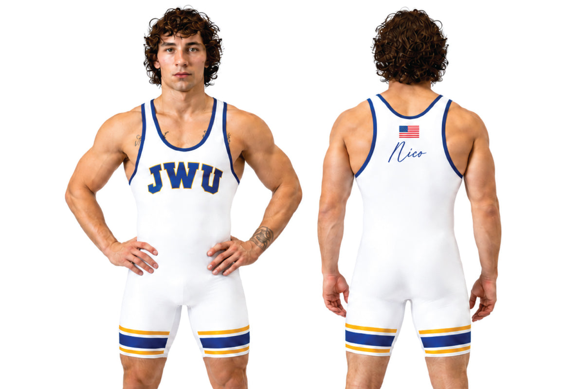 Nico Signature Singlet
