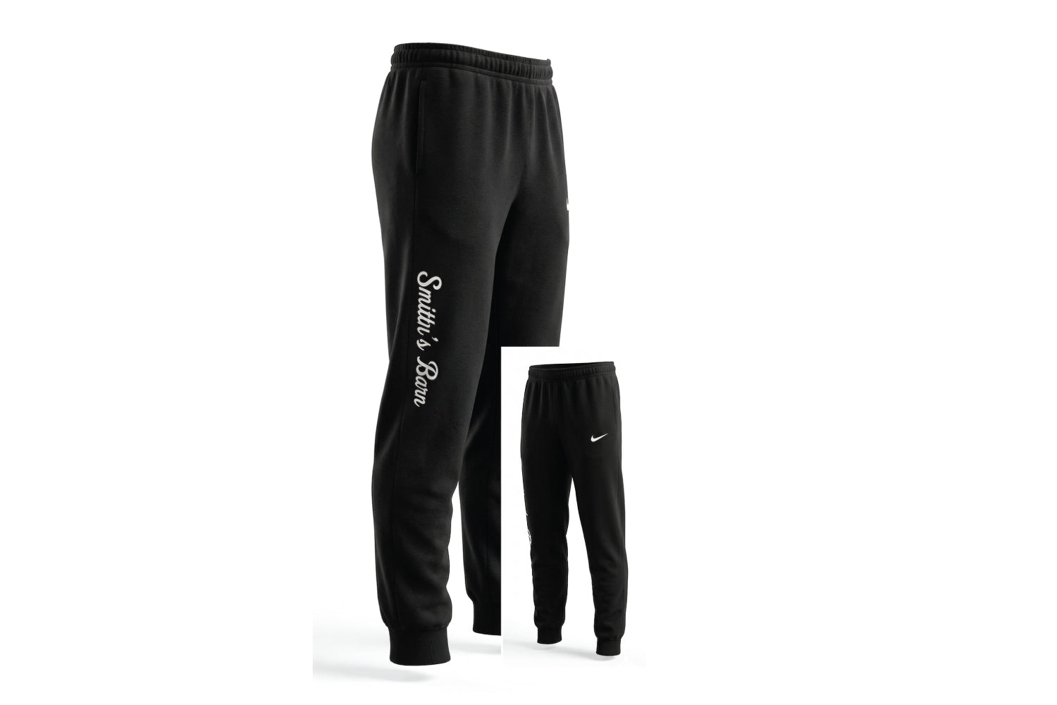 Smitty's Wrestling Barn Nike Fleece Jogger -Adult