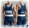 RWU Men's Wrestling Singlet