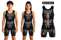 RedNose Wrestling Alpha Singlet -Shadow