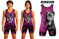 RedNose Wrestling Royalty Singlet -Purple