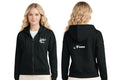 Smitty's Wrestling Barn Women's Zip Up Hoodie