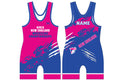 YNEW Girls singlet