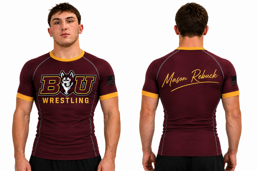 Mason Signature Rashguard