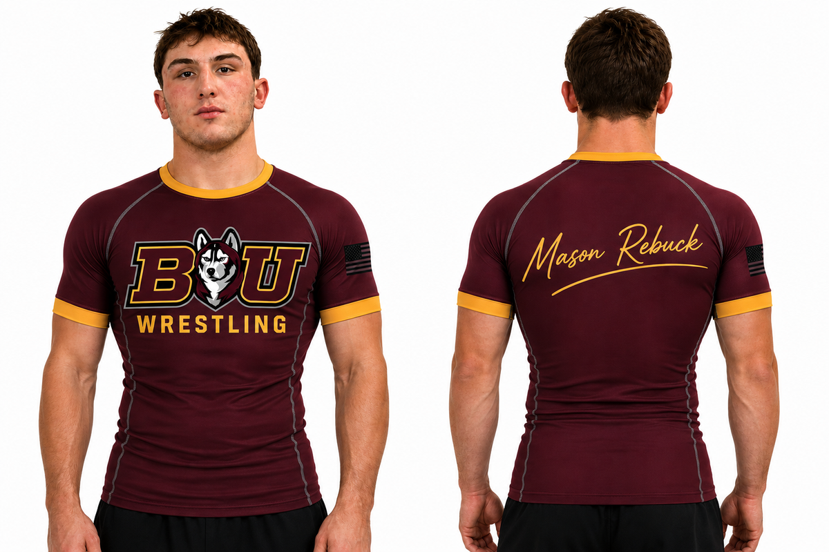Mason Signature Rashguard