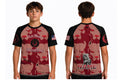 RedNose Wrestling Performance Shirt - Alpha Crimson