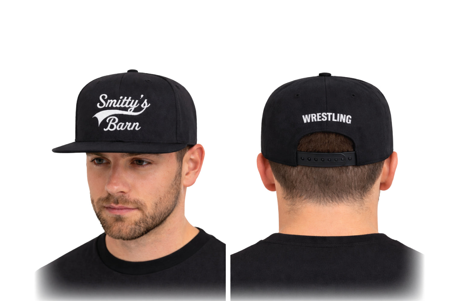 Smitty's Wrestling Barn Baseball Cap