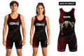 RedNose Wrestling Beast Mode Singlet