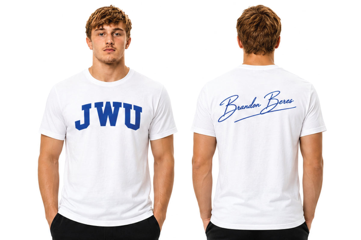 Brandon Signature Cotton Tee