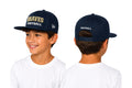 Oakland Braves Football NewEra Snapback Cap