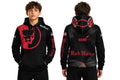 RedNose Wrestling Core Sublimated Hoodie