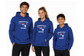 Au Sable Patriots Football Pullover Hoodie [Unisex]