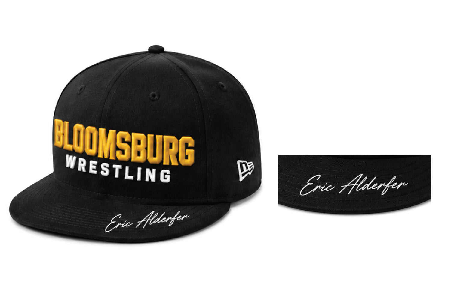 Eric Signature NewEra Cap