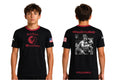 RedNose Wrestling Performance Shirt - #FocaStyleBruh