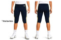 Oakland Braves Football - Integrated Game Pants