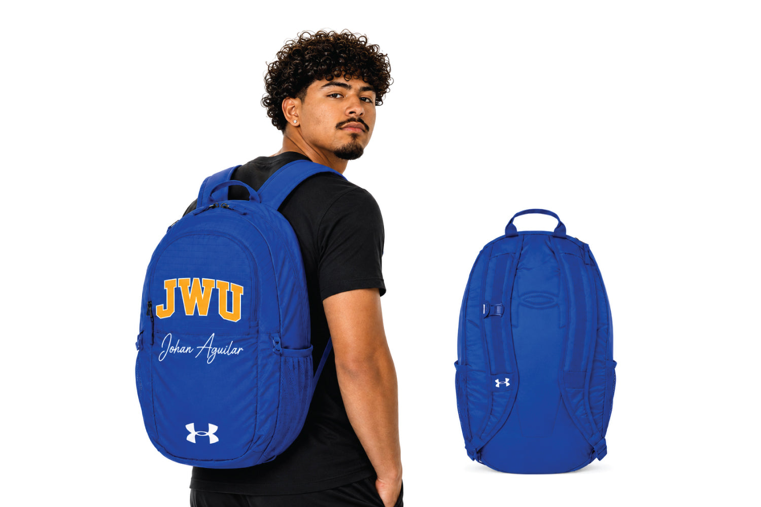 Nico Signature UA Backpack