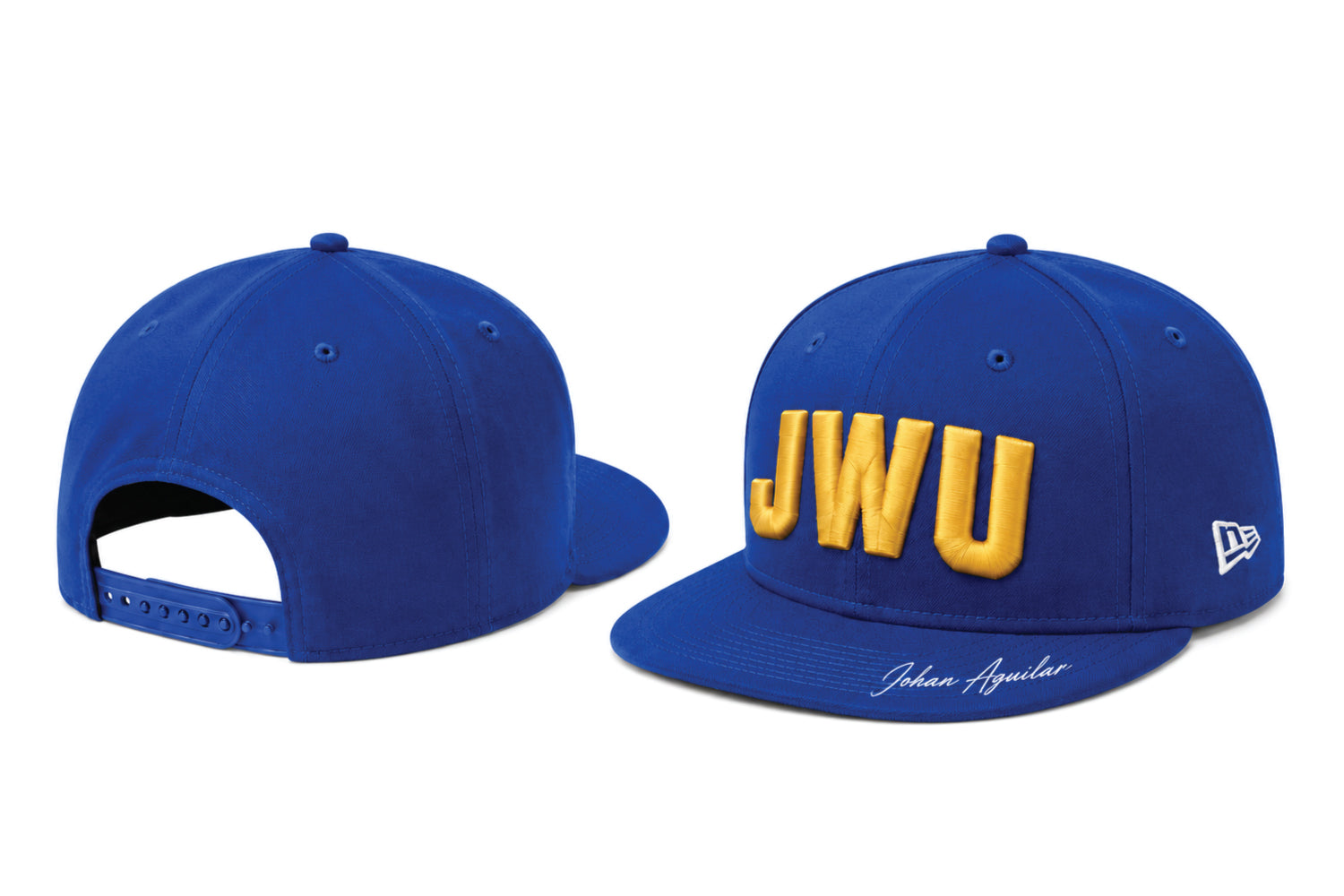 Johan Signature NewEra Cap