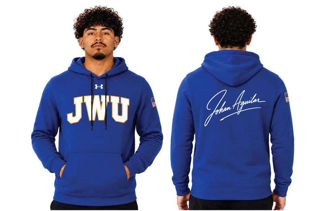 Johan Signature Under Armour Performance Hoodie