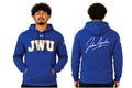 Johan Signature Under Armour Performance Hoodie