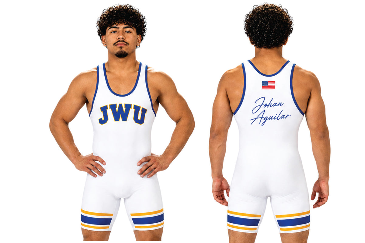 Johan Signature Singlet