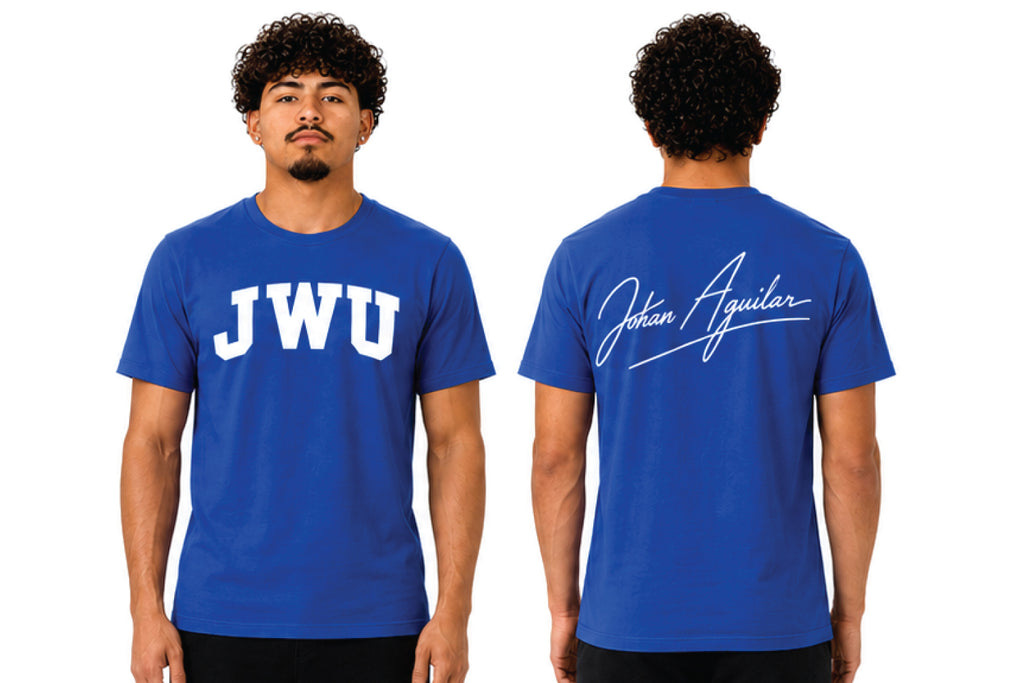 Johan Signature Cotton Tee
