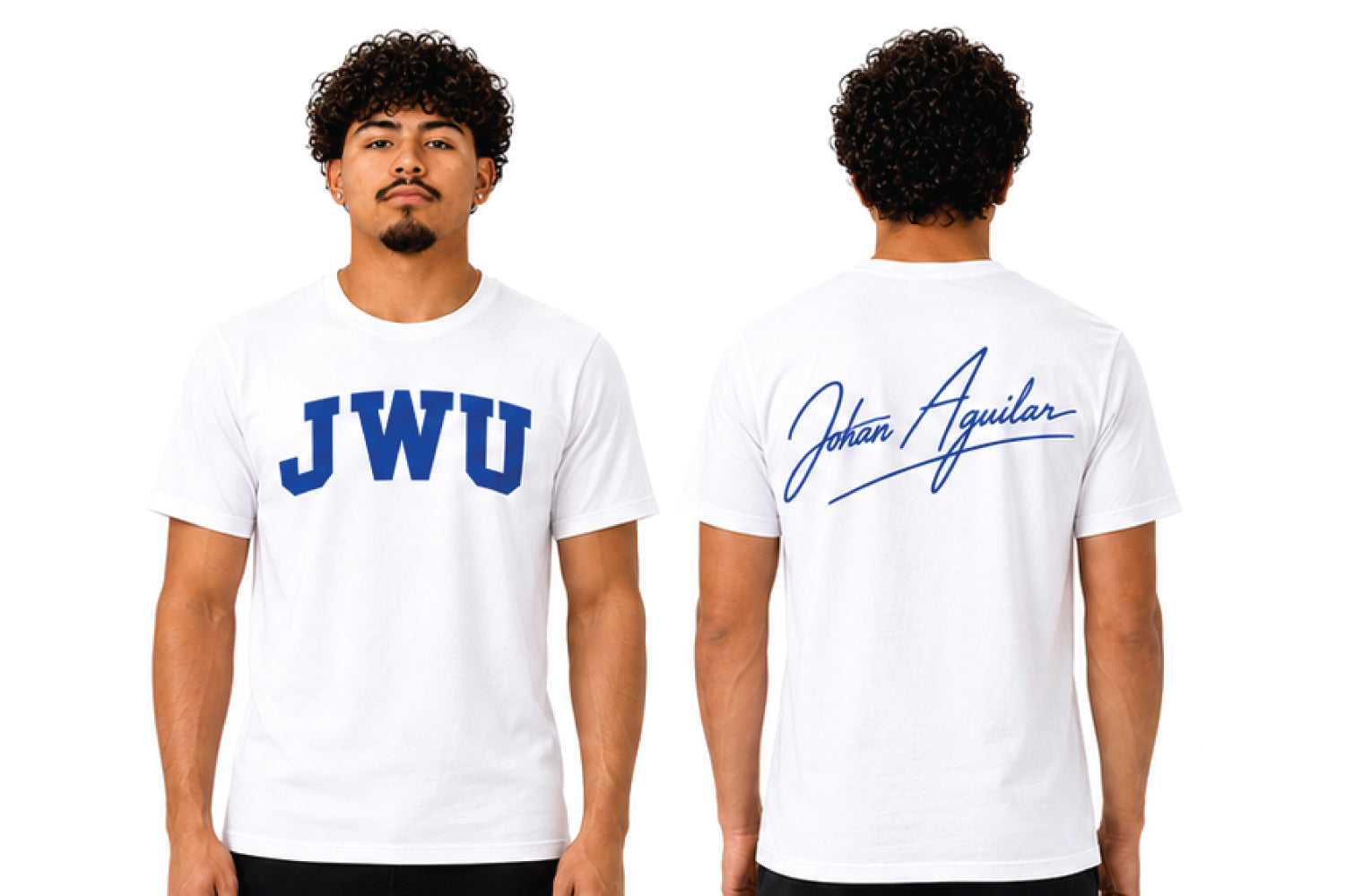 Johan Signature Cotton Tee