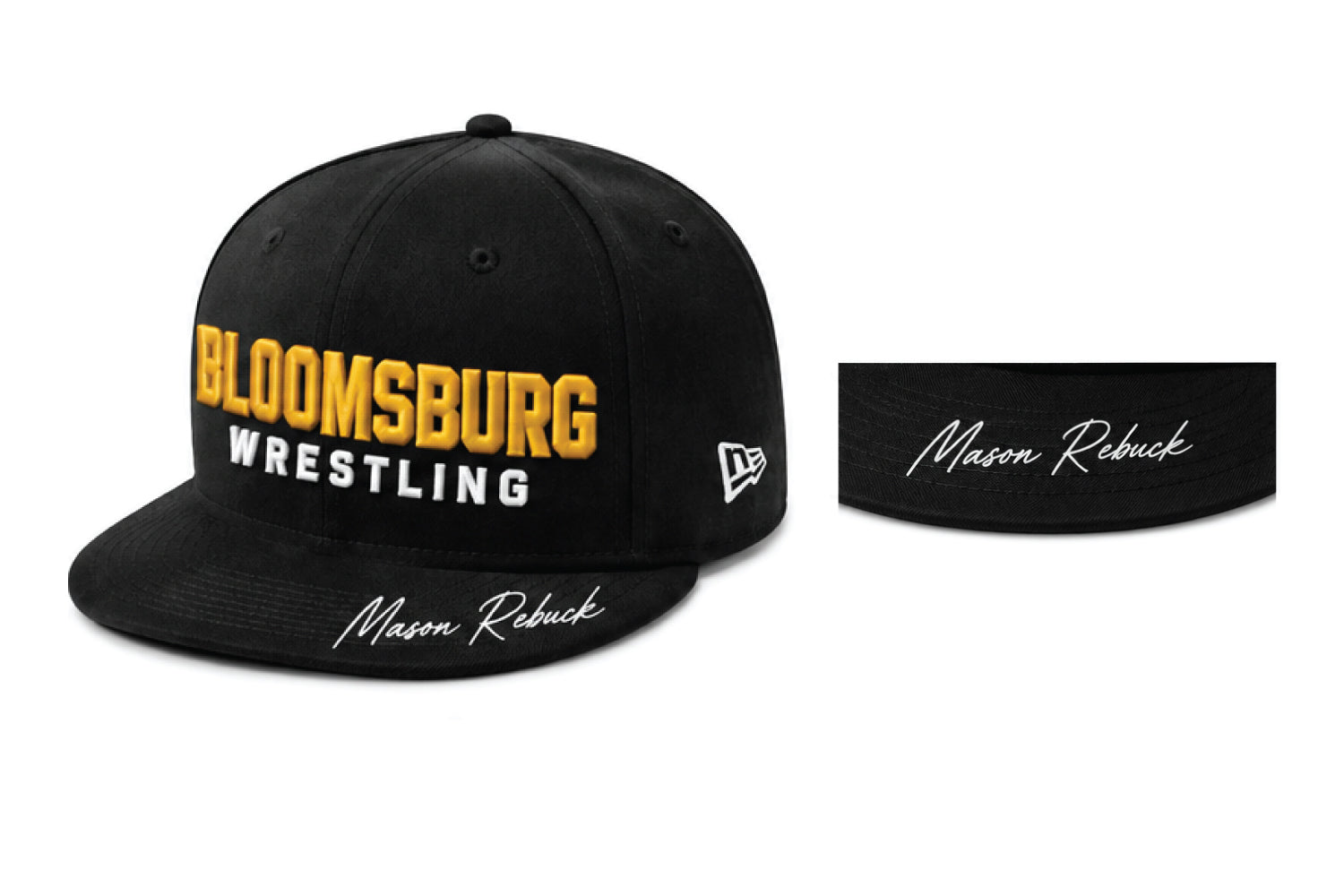 Mason Signature NewEra Cap
