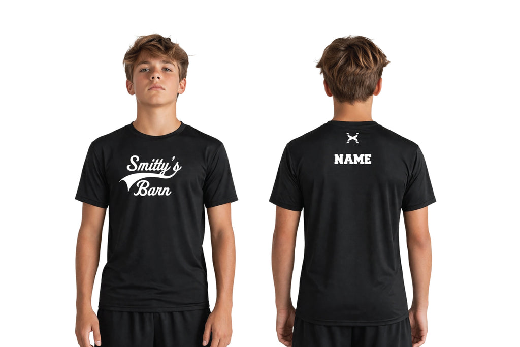Smitty's Wrestling Barn Standard Cotton Tee