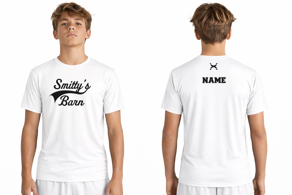 Smitty's Wrestling Barn Standard Cotton Tee