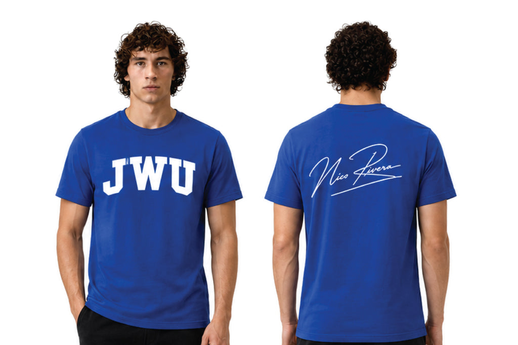 Nico Signature Cotton Tee