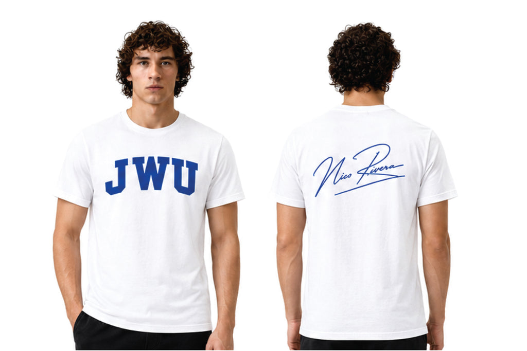 Nico Signature Cotton Tee