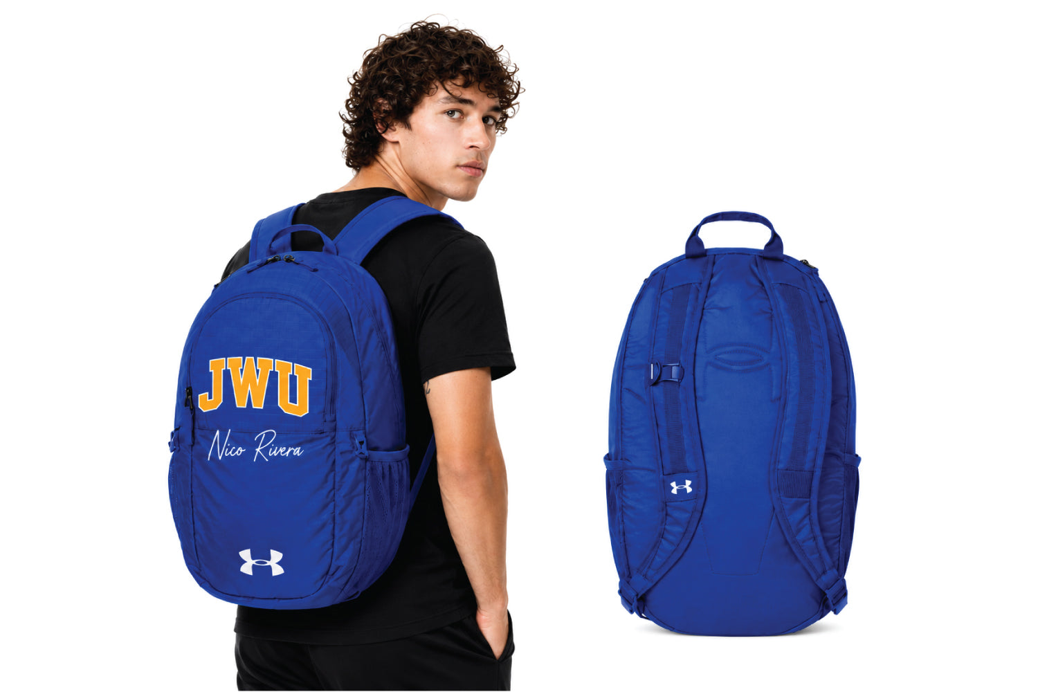 Nico Signature UA Backpack