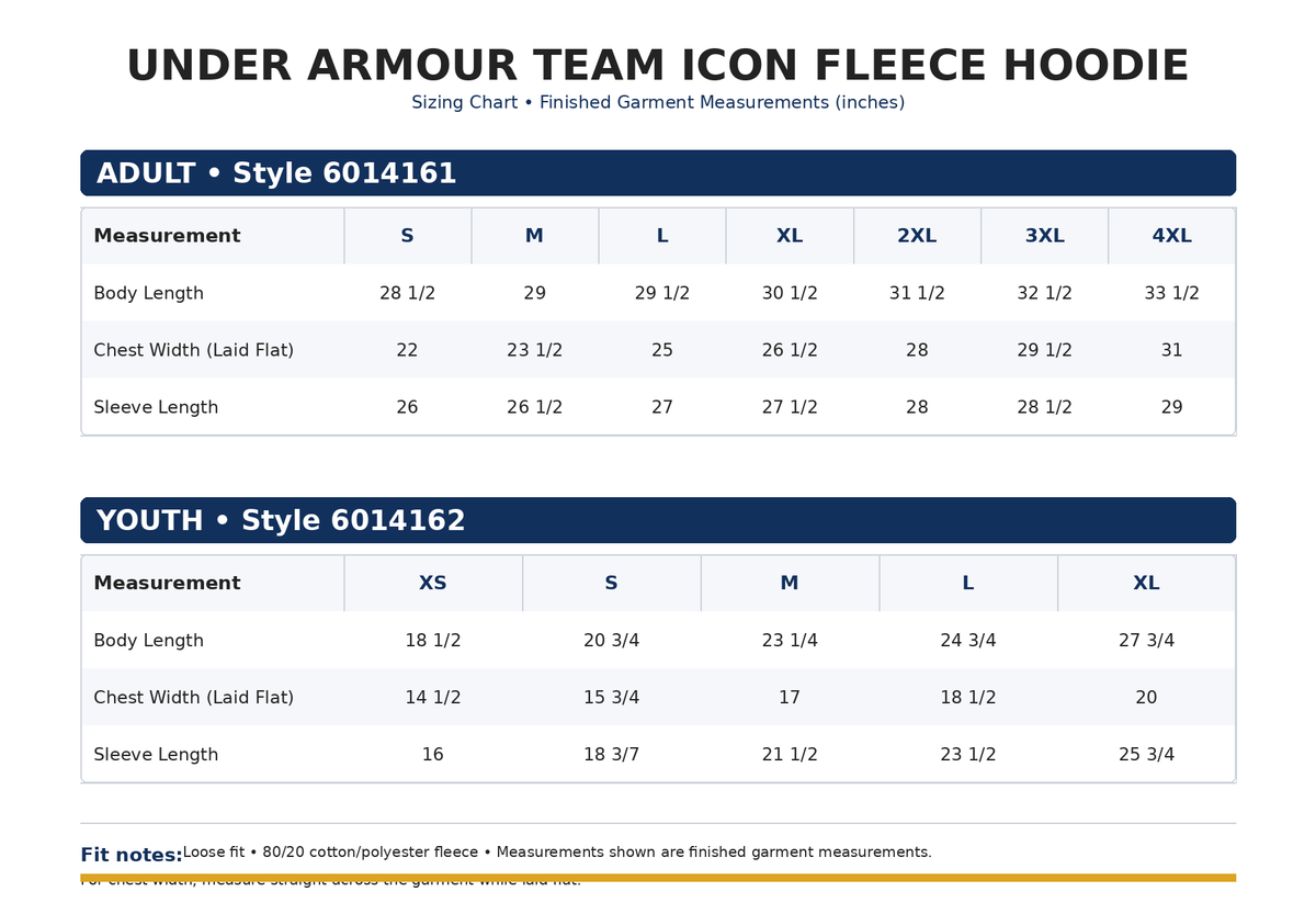 Johan Signature Under Armour Performance Hoodie
