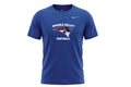 Au Sable Patriots Football NIKE Tee