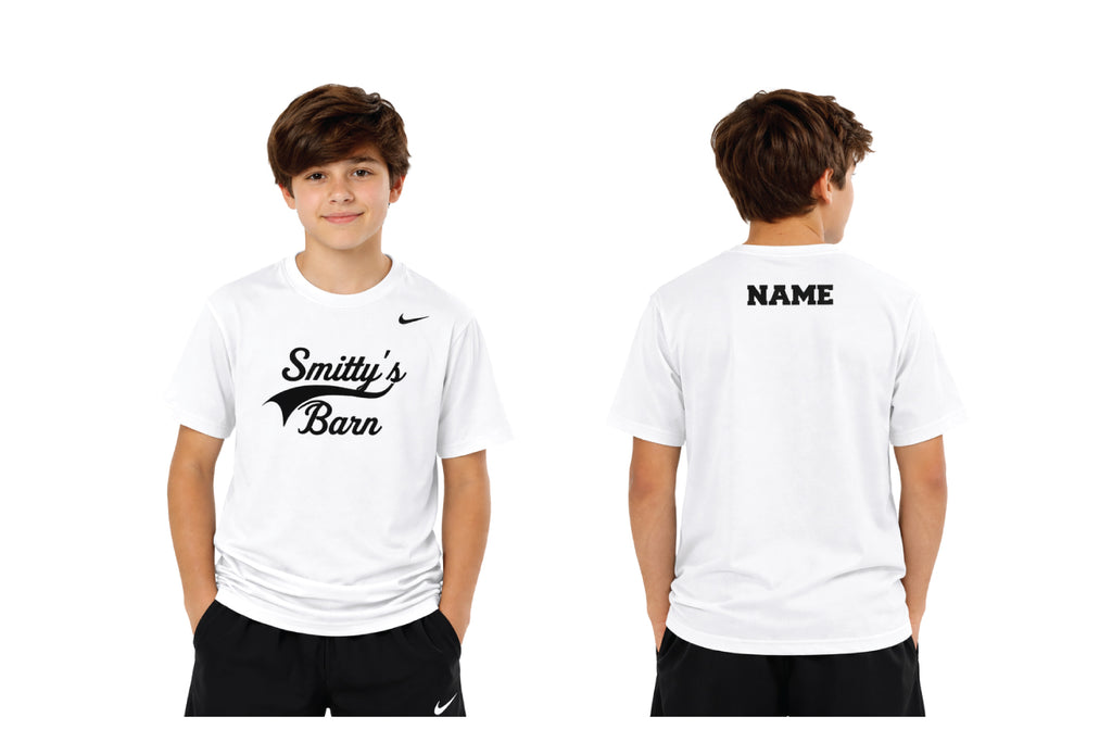 Smitty's Wrestling Barn NIKE Tee