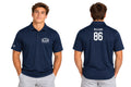 Blair Football ADIDAS Collection - Men's Micro Piqué Polo