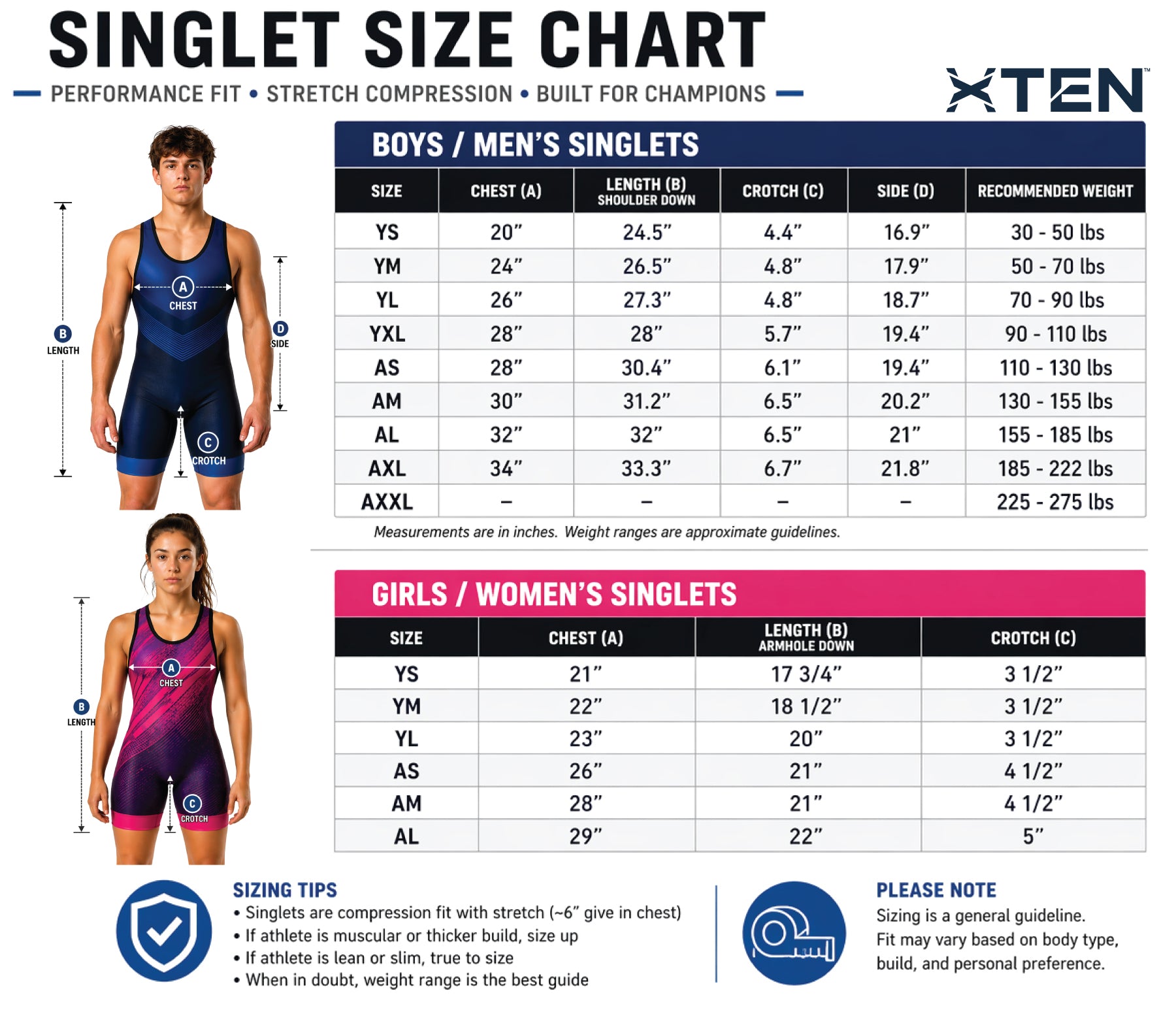 Smitty's Wrestling Barn Unisex Singlet- Club Collection (Black)