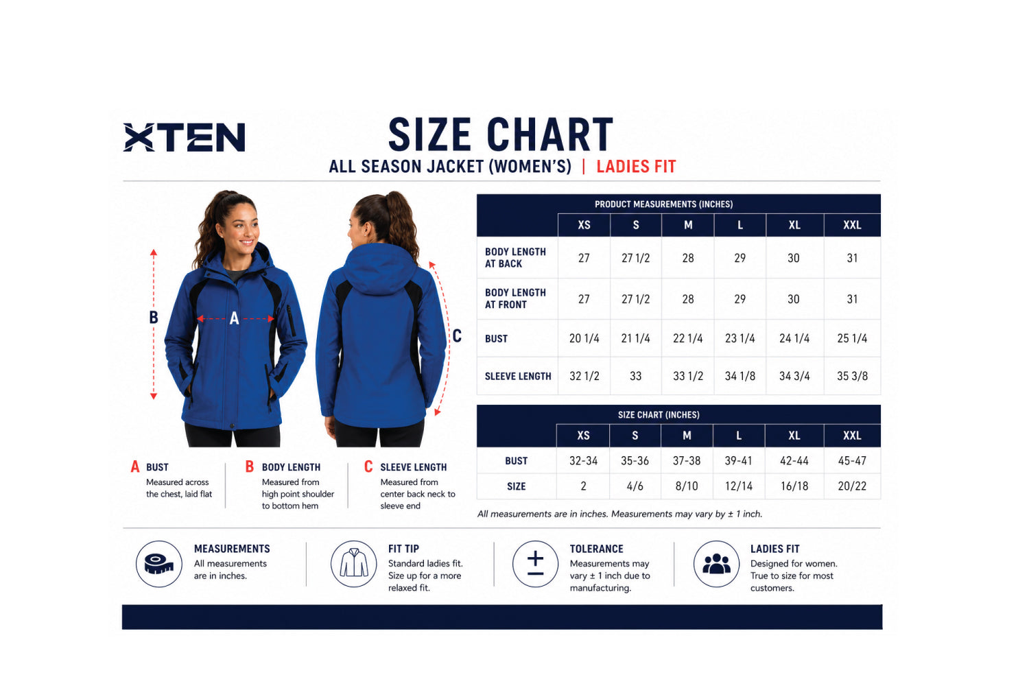 Oakland Braves Football All-Season Jacket